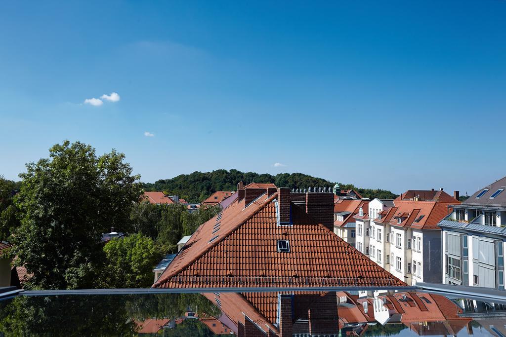 Hotel Pension-Leipzig-Süd Exterior foto